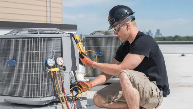 projeto hvac